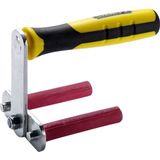 Stanley - Platendragers - Handgereedschap - Zwart - Kunststof