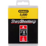 Stanley - Nieten - 8mm - 5000 Stuks