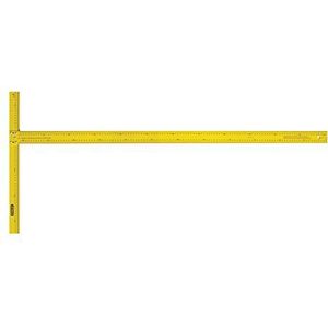 Stanley STHT1-05894 Gipsplaten T Vierkant Metrisch, Geel