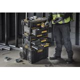 DEWALT Gereedschapskoffer (zonder inhoud) 1 stuks (l x b x h) 554 x 313 x 320 mm