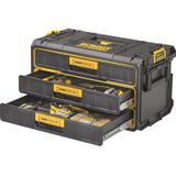 DEWALT Gereedschapskoffer (zonder inhoud) 1 stuks (l x b x h) 554 x 313 x 320 mm