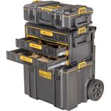 DEWALT - ToughSystem 2.0 - Gereedschapskoffer - Leeg - 3 Laden - Slagvast Kunststof