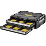 DeWalt - ToughSystem 2.0 DXL - Opbergsysteem - Ondiepe Lade - 42,8 Liter