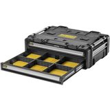 DeWalt - ToughSystem 2.0 DXL - Opbergsysteem - Ondiepe Lade - 42,8 Liter
