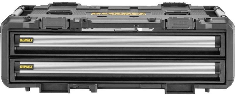 DeWalt - ToughSystem 2.0 DXL - Opbergsysteem - Ondiepe Lade - 42,8 Liter