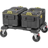 DEWALT Toughsystem 2.0 DXL-chassis - Gereedschapswagen - Geel - Kunststof