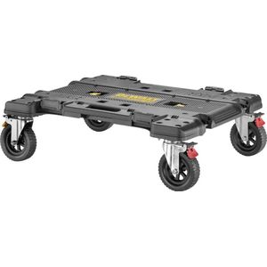 DEWALT Toughsystem 2.0 DXL-chassis - Gereedschapswagen - Geel - Kunststof