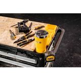DeWalt - ToughSystem 2.0 DXL Opbergsysteem - Werkblad - Verstelbare Werkplek - Multifunctioneel Werkoppervlak