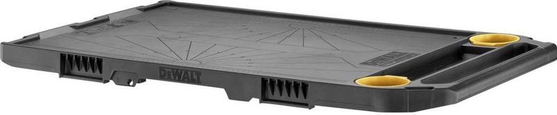 DeWalt - ToughSystem 2.0 DXL Opbergsysteem - Werkblad - Verstelbare Werkplek - Multifunctioneel Werkoppervlak