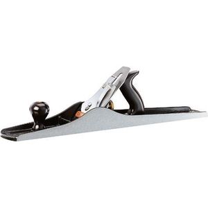 Stanley - Rijschaaf Bailey - Handgereedschap - 560mm - Gladde Zool