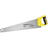 Stanley handgereedschap Universeel Zaag SharpCut 550mm - 11T/inch [1] - STHT20372-1 - STHT20372-1