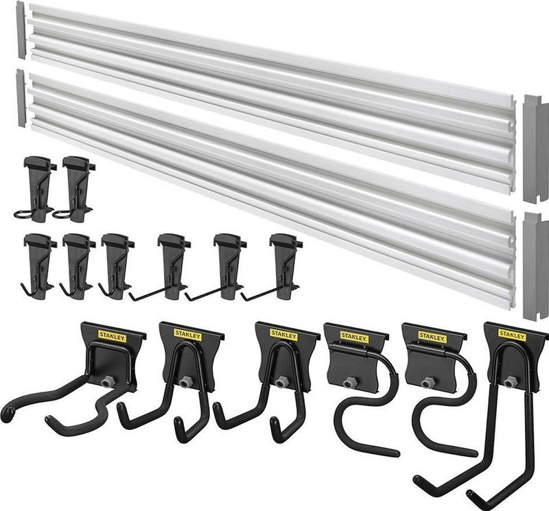 Stanley STST22000-1 TRACK WALL® Starterset 20-delig