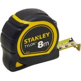 STANLEY Tylon 1-30-657 - Rolbandmaat - 8m Lang - 25mm Breed
