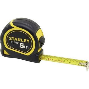 STANLEY Tylon 1-30-697 Rolmaat - 19mm breed - 5m lang
