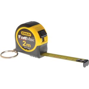 Stanley FMHT1-33856 FatMax Rolbandmaat 2m Sleutelhanger