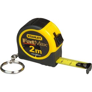 Stanley - 1-33-856 - Rolmaat - 2m - 13mm - ABS Materiaal