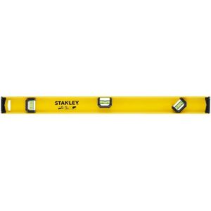 Stanley 0-42-074 Waterpas I-beam 600mm 3 libellen