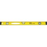 Stanley I-Beam 180° waterpas, liniaal, 80 cm lengte, aluminium, verticale/horizontale/verstelbare libel, 1-42-921