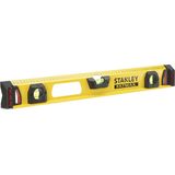 STANLEY 1-43-553 FatMax I-Beam Waterpas - 60cm - Aluminium