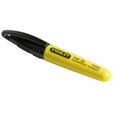 Stanley 1-47-324 Markeerstift Mini - Zwart