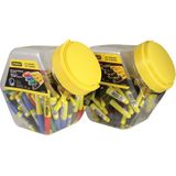 Stanley 1-47-324 Markeerstift Mini - Zwart