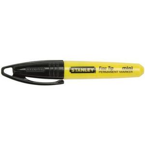 Stanley 1-47-324 Markeerstift Mini - Zwart