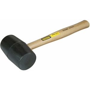 Stanley 1-51-104 Rubberen Hamer 450gr