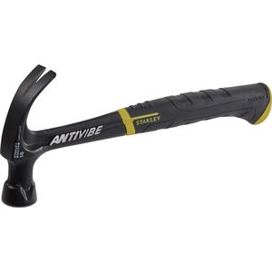 Stanley FatMax FMHT1-51275 Klauwhamer - Anti Vibratie - 450gr - Kromme Klauw