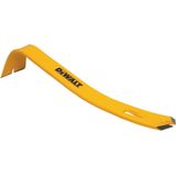 DeWALT DWHT55518-1 Platte Koevoet - 300mm - Verenstaal - Extra Breed Wrik-Eind