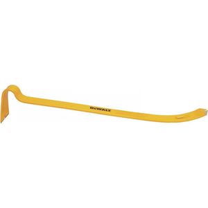 DeWalt - DWHT55528-1 - Platte Koevoet - 530mm - Breed Hefboomuiteinde
