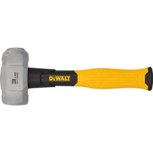 DeWalt - DWHT56152-1 - Moker - Geconcentreerd Slagvlak - Over-mold Handgreep