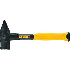 DeWALT Moker - 1,81kg - Glasvezel - Kogelneuskop