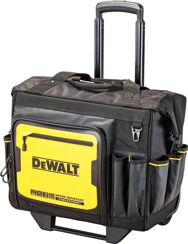 DeWALT - DWST60107-1 - Gereedschapstas - Zwart - Duurzaam Materiaal