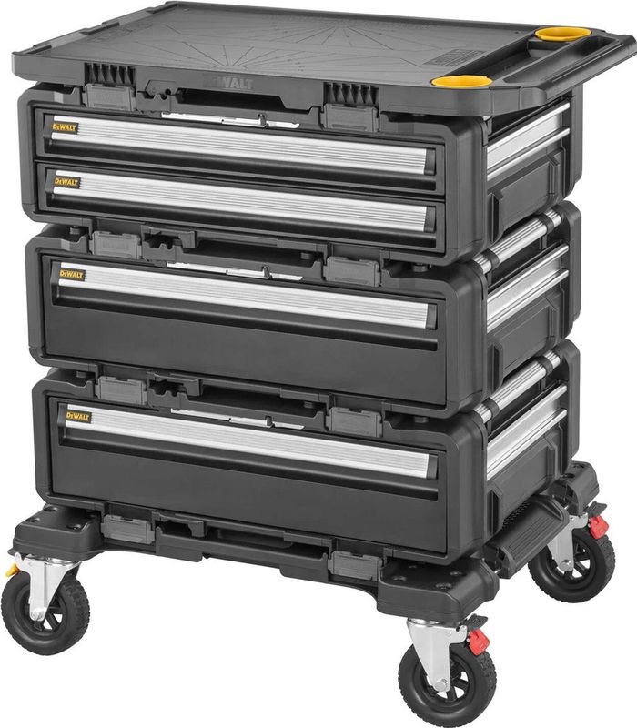 DeWALT DWST60510-1 ToughSystem 2.0 DXL 5-in-1 Modulaire Gereedschapskar