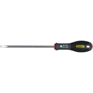 Stanley - FATMAX Schroevendraaier Parallel 6,5 X 150mm - Schroevendraaier - Schroevendraaiers en Boren - 1 Stuk(s)