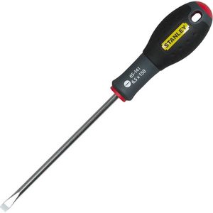 Stanley handgereedschap FatMax Schroevendraaier Standaard 5,5 X 100mm - 1-65-098