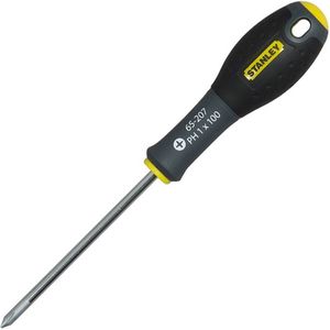 Stanley 1-65-206 FatMax Schroevendraaier Phillips PH0 X 75mm