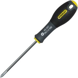 Stanley FatMax Schroevendraaier Phillips PH0 X 75mm