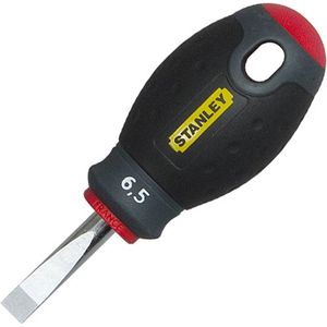 Stanley FatMax SL5.5 Schroevendraaiersleuf, 30 mm zwaardlengte, korte vorm, chroom-vanadium, ergonomisch) 1-65-400