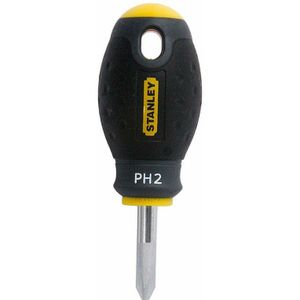 Stanley PH2 kruiskopschroevendraaier 30 mm