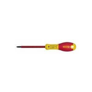 Stanley FatMax Schroevendraaier Phillips VDE PH1 X 100mm
