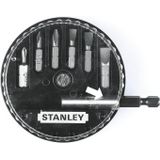 Stanley handgereedschap Assortiment Bits 7 Delig - 1-68-735