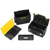 STANLEY 1-70-326 Mobile Work Center gereedschapswagen - 3 in 1 - moduleerbaar