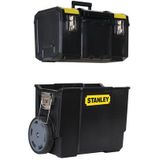 STANLEY 1-70-326 Mobile Work Center gereedschapswagen - 3 in 1 - moduleerbaar