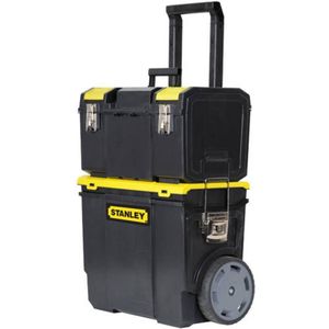 STANLEY 1-70-326 Mobile Work Center gereedschapswagen - 3 in 1 - moduleerbaar