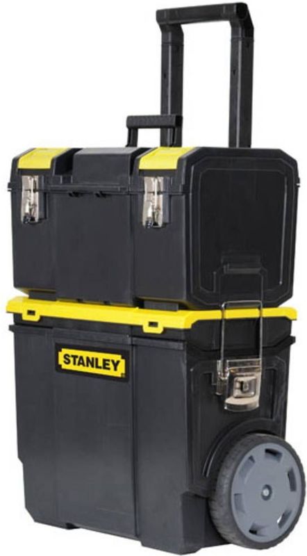STANLEY 1-70-326 Mobile Work Center gereedschapswagen - 3 in 1 - moduleerbaar