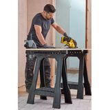 Stanley Schragen Kunststof Opvouwbaar - Draagcapaciteit 360 Kg - Set Van 2