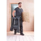 Stanley Schragen Kunststof Opvouwbaar - Draagcapaciteit 360 Kg - Set Van 2