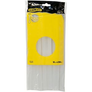 STANLEY Dual Melt All Purpose Lijmpatroon - 24 stuks - 11.3mm x 254mm