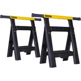 Stanley 2-zijdig Verstelbare Zaagbok (Paar)